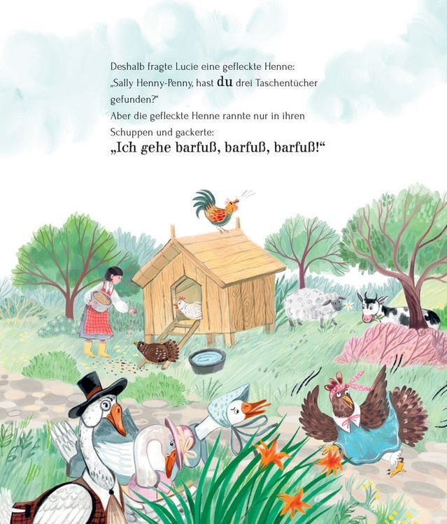 Produktbild: Frau Winni Wisch Wasch
