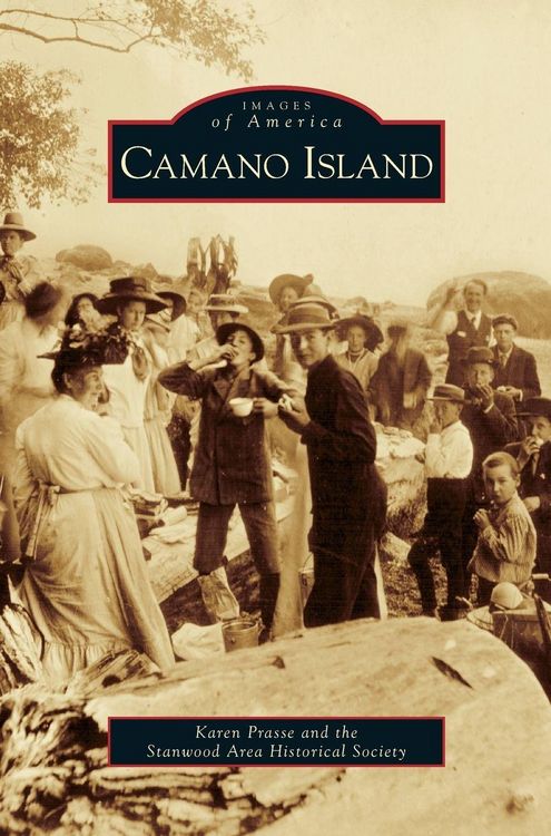 Produktbild: Camano Island