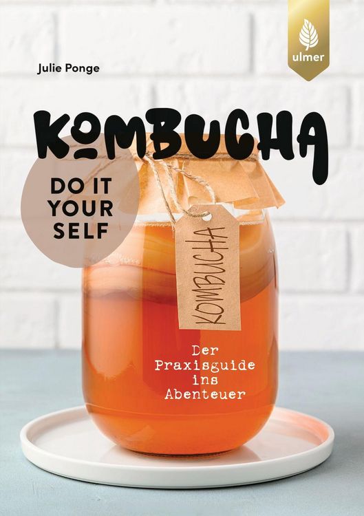 Produktbild: Kombucha do it yourself