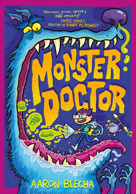 Produktbild: Monster Doctor