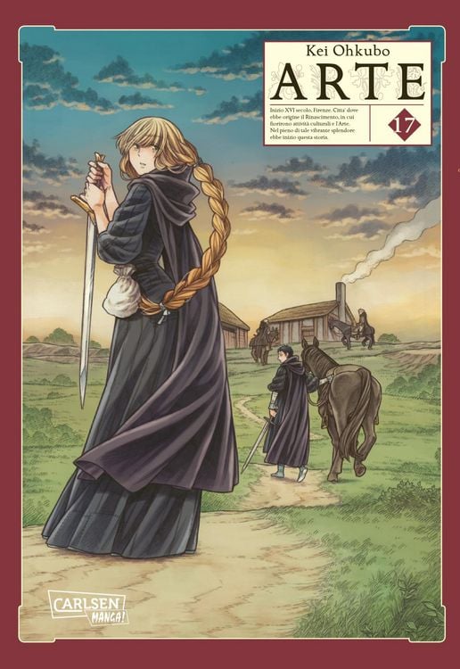 Produktbild: Arte 17