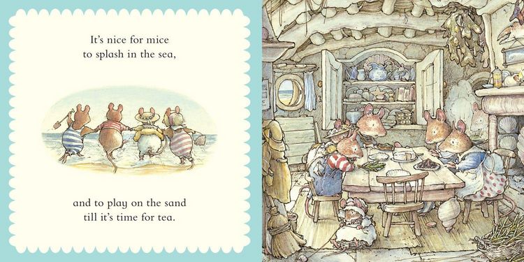 Produktbild: Brambly Hedge: Nice for Mice