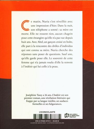Produktbild: L'ind&eacute;sir