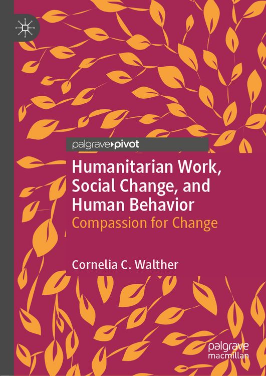 Produktbild: Humanitarian Work, Social Change, and Human Behavior