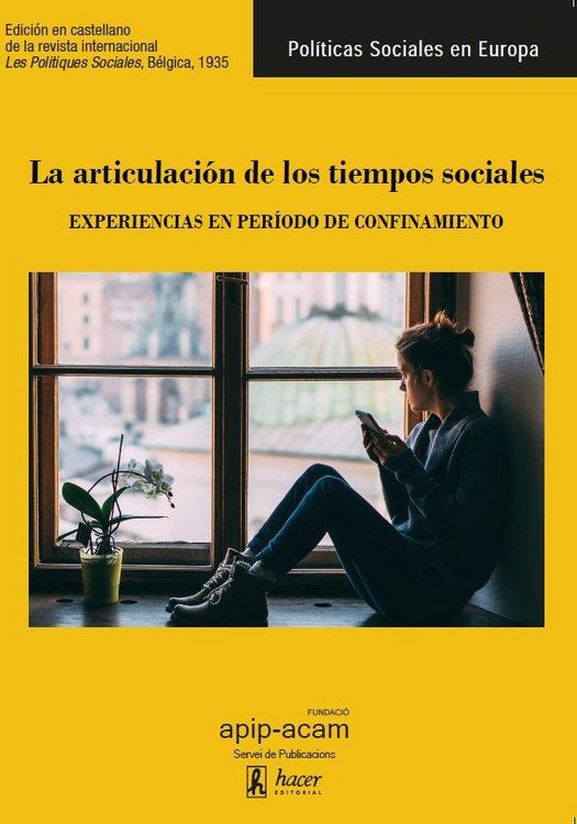 Produktbild: La articulaci&oacute;n de los tiempos sociales
