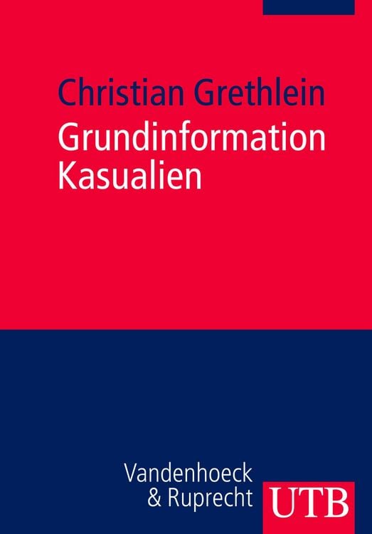 Produktbild: Grundinformation Kasualien