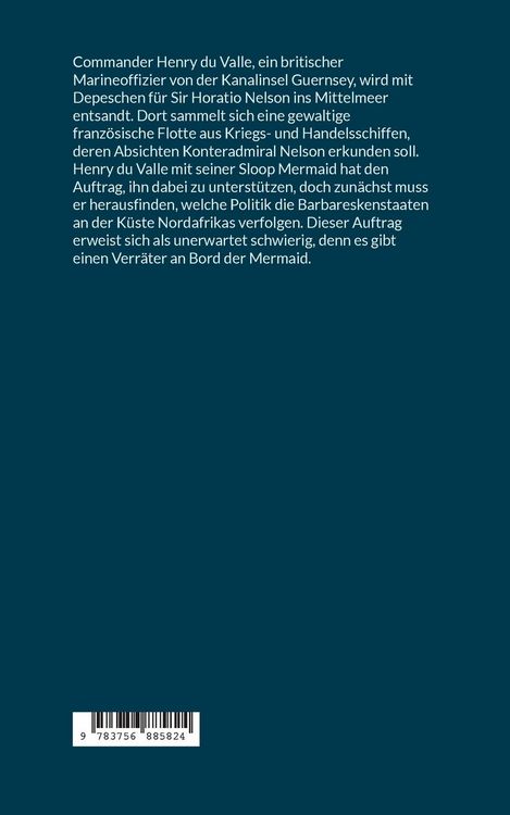 Produktbild: Verrat vor der Korsarenk&uuml;ste
