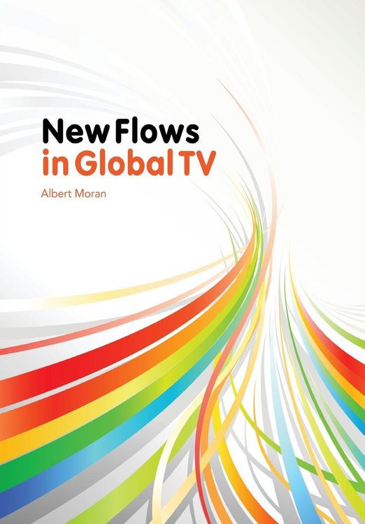 Produktbild: New Flows in Global TV