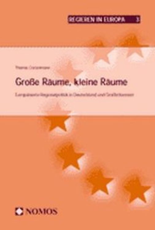 Produktbild: Gro&szlig;e R&auml;ume, kleine R&auml;ume
