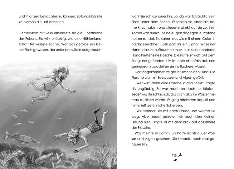 Produktbild: Henne ahoi! Mein Sommer am See
