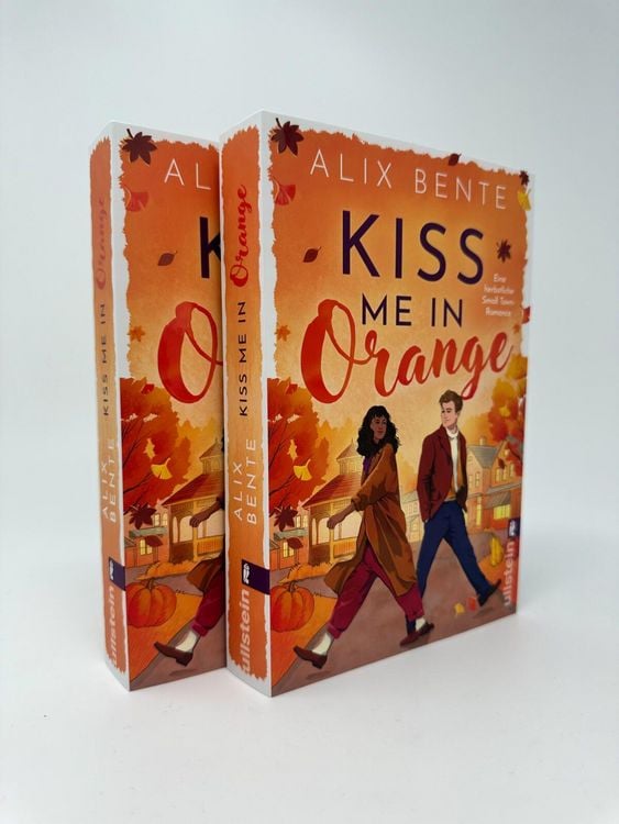 Produktbild: Kiss me in Orange