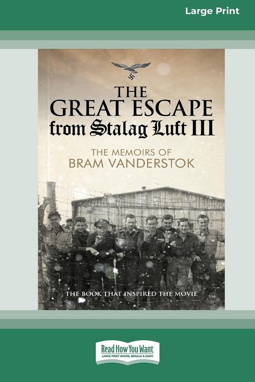 Produktbild: The Great Escape from Stalag Luft III