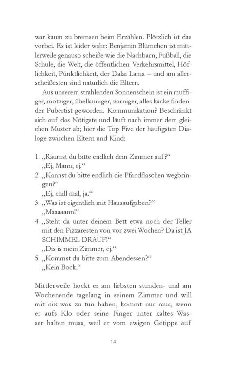 Produktbild: Chill mal!