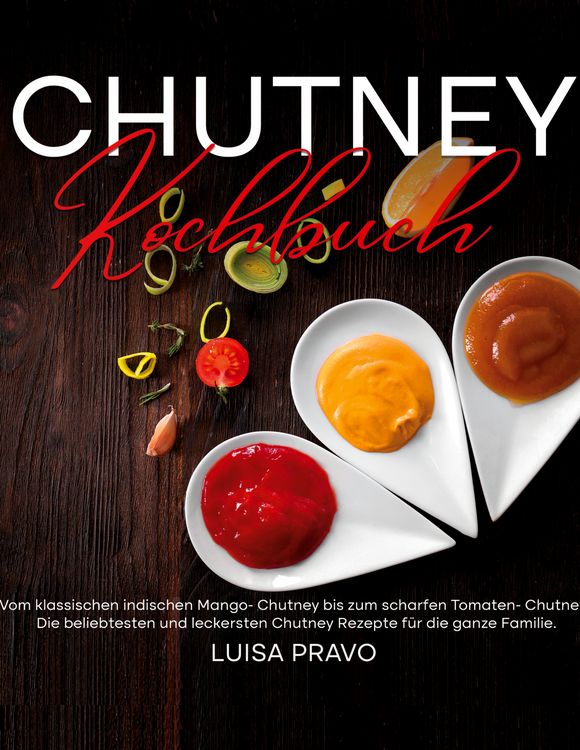 Produktbild: Chutney Kochbuch