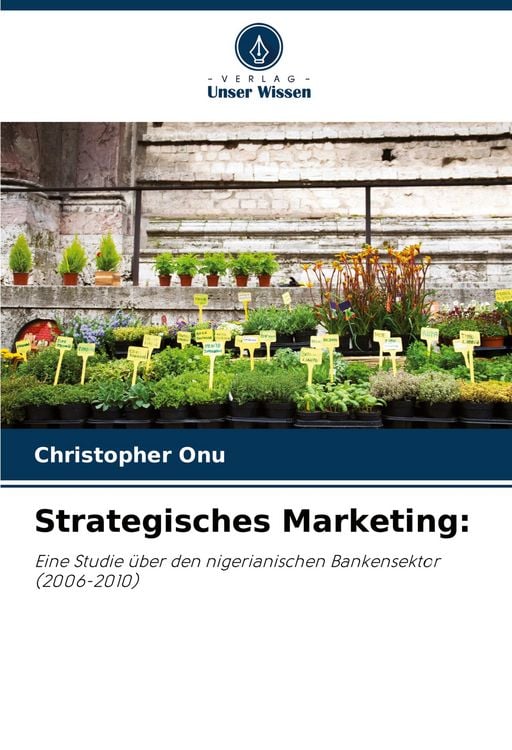 Produktbild: Strategisches Marketing: