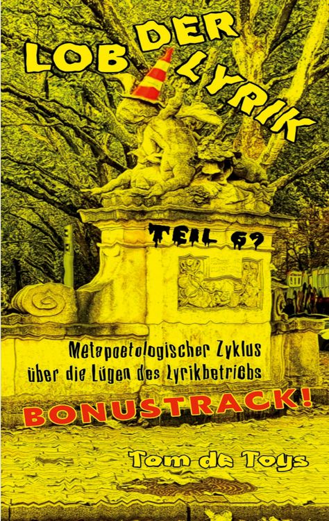 Produktbild: Lob der Lyrik