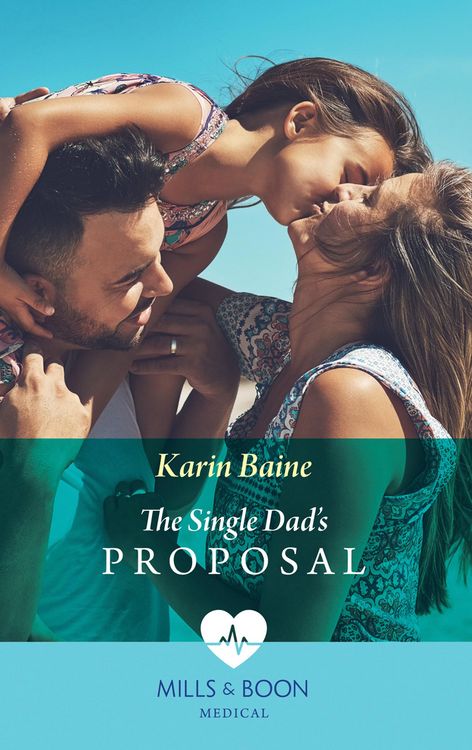 Produktbild: The Single Dad's Proposal