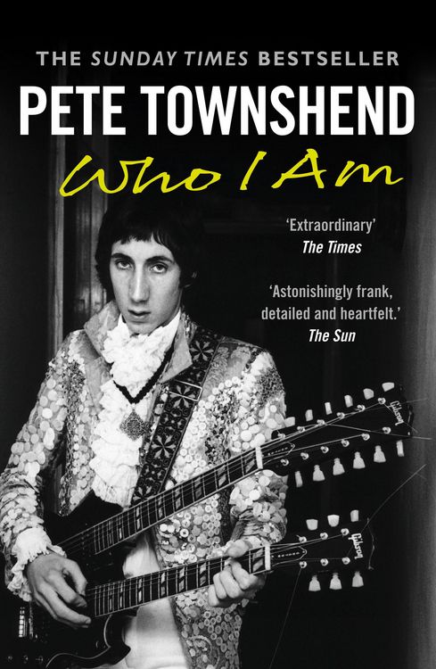 Produktbild: Pete Townshend: Who I Am