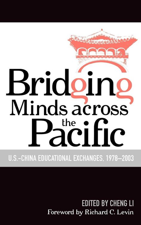 Produktbild: Bridging Minds Across the Pacific