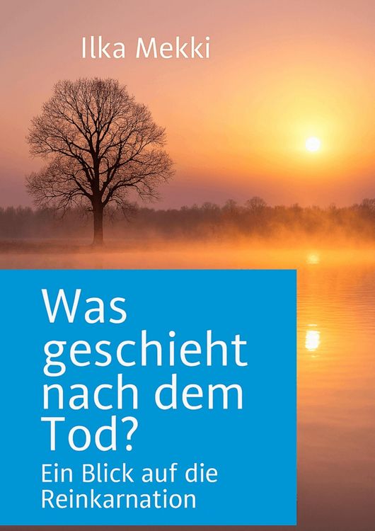 Produktbild: Was geschieht nach dem Tod?