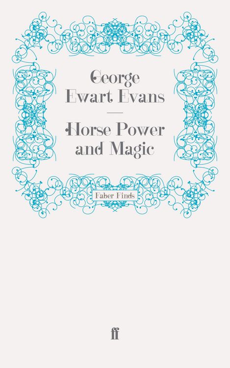 Produktbild: Horse Power and Magic