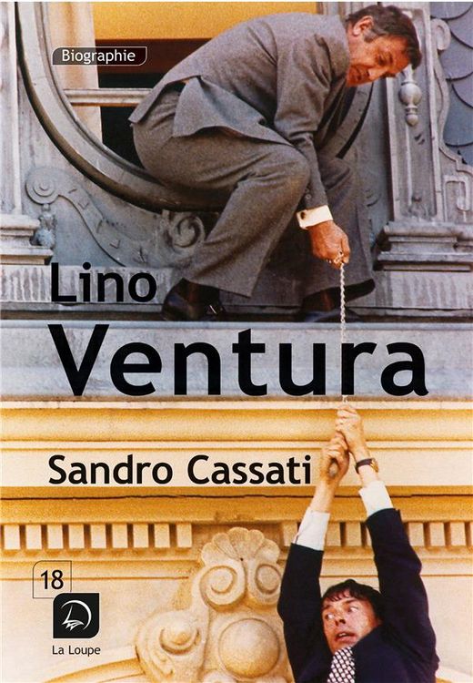 Produktbild: Lino ventura