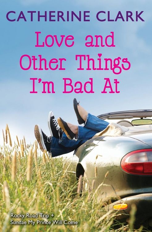 Produktbild: Love and Other Things I'm Bad at