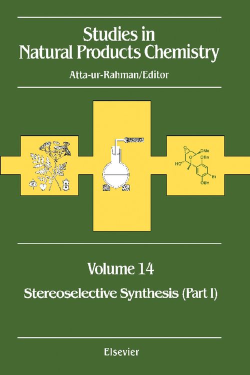 Produktbild: Studies in Natural Products Chemistry