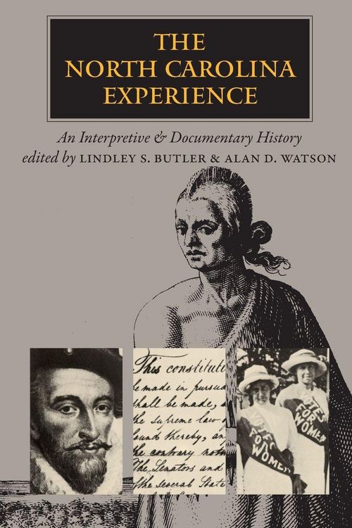 Produktbild: The North Carolina Experience