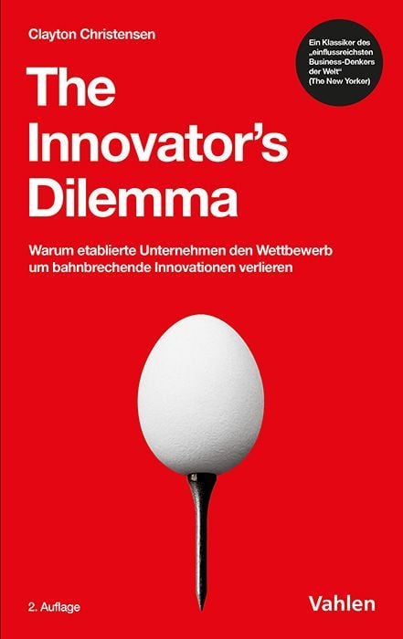 Produktbild: The Innovator's Dilemma