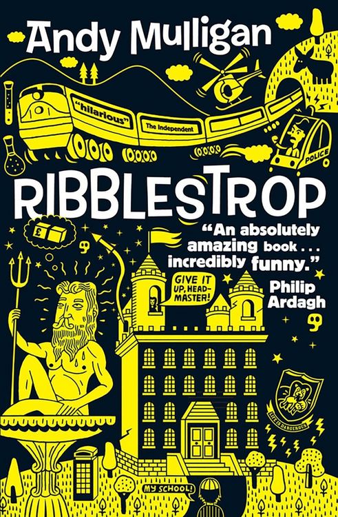 Produktbild: Ribblestrop