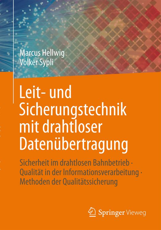 Produktbild: Leit- und Sicherungstechnik mit drahtloser Daten&uuml;bertragung