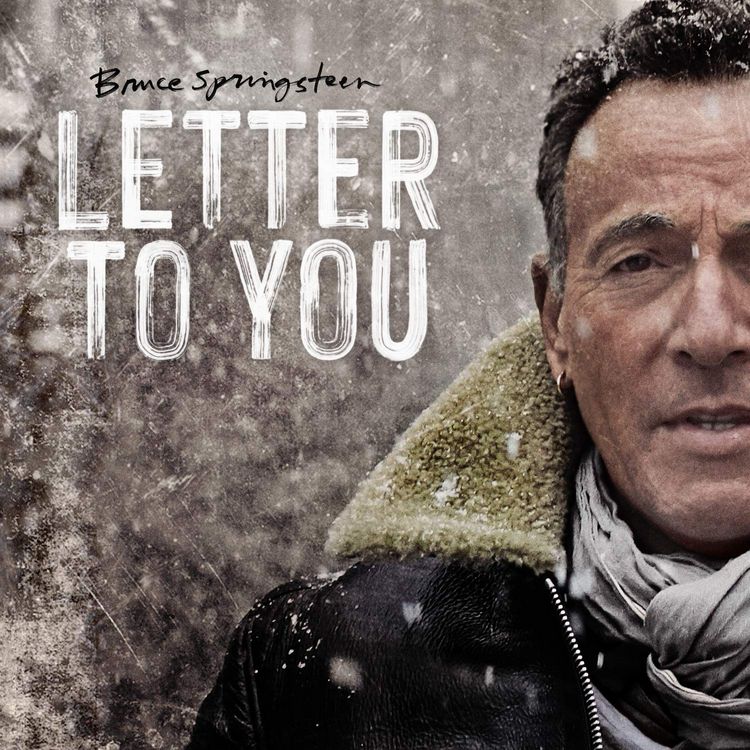 Produktbild: Letter To You (140g black vinyl)