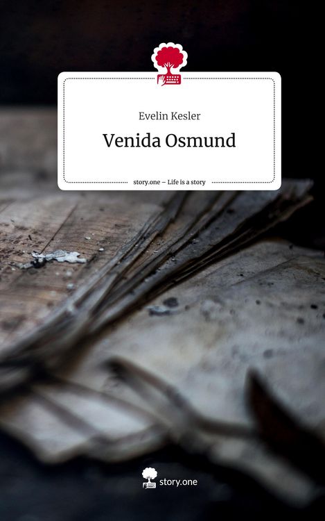 Produktbild: Venida Osmund. Life is a Story - story.one