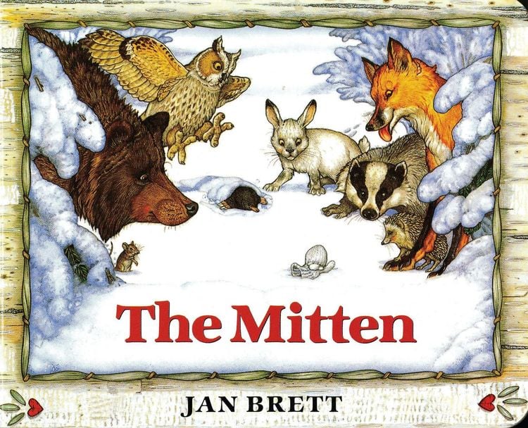 Produktbild: The Mitten