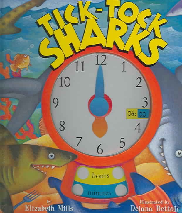 Produktbild: Tick-Tock Sharks