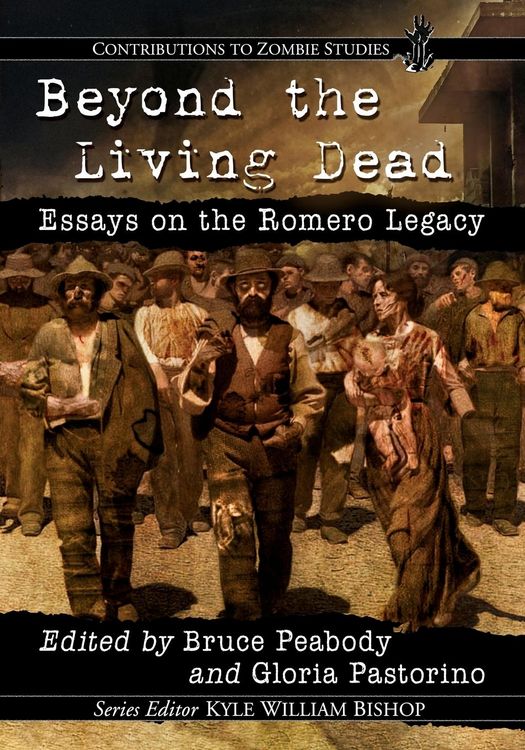 Produktbild: Beyond the Living Dead