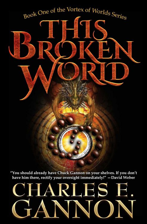 Produktbild: This Broken World