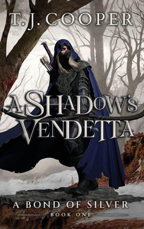 Produktbild: A Shadow's Vendetta