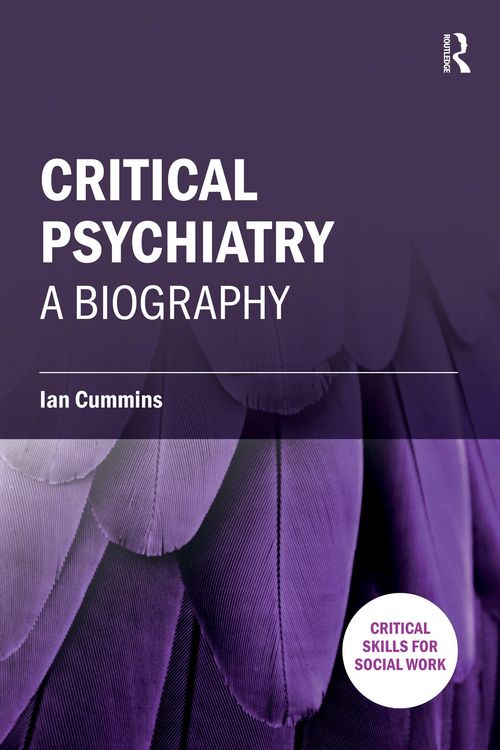 Produktbild: Critical Psychiatry