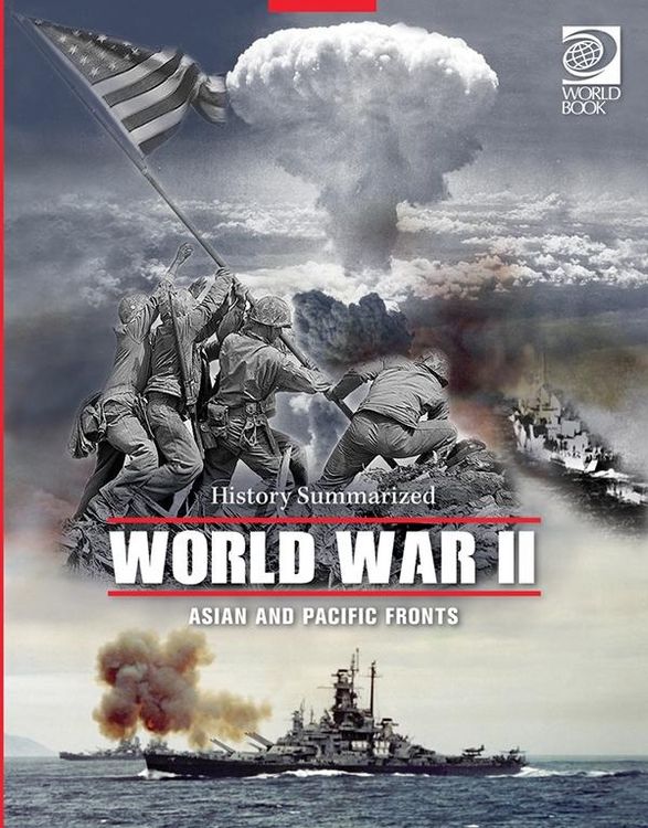 Produktbild: World War II-Asian and Pacific Fronts