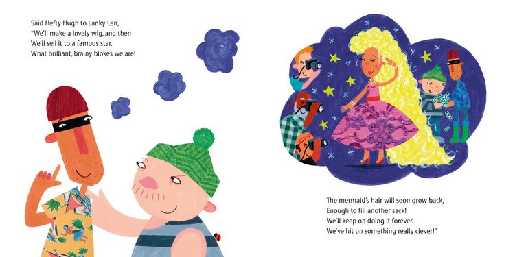 Produktbild: What the Ladybird Heard at the Seaside