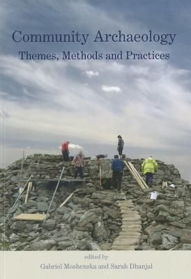 Produktbild: Community Archaeology