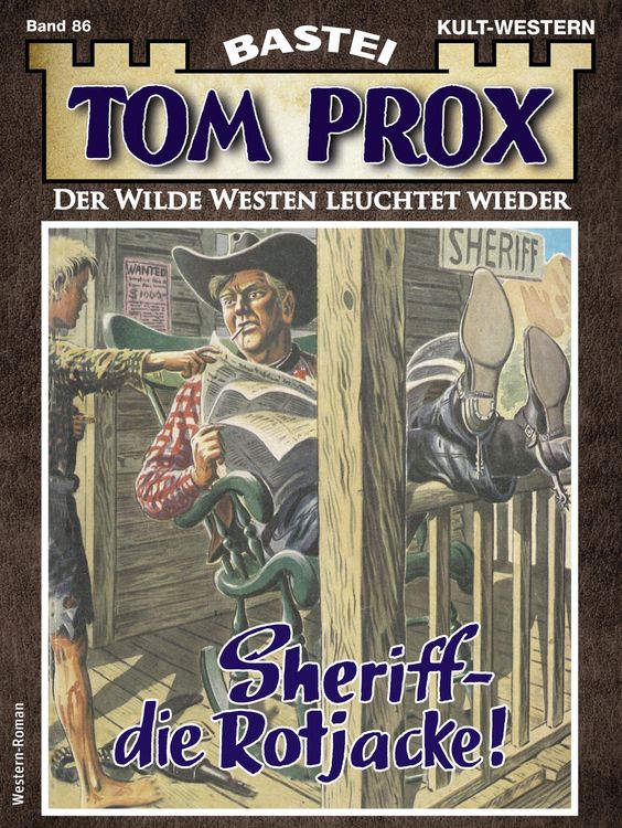 Bild vom Artikel Tom Prox 86 vom Autor George Berings