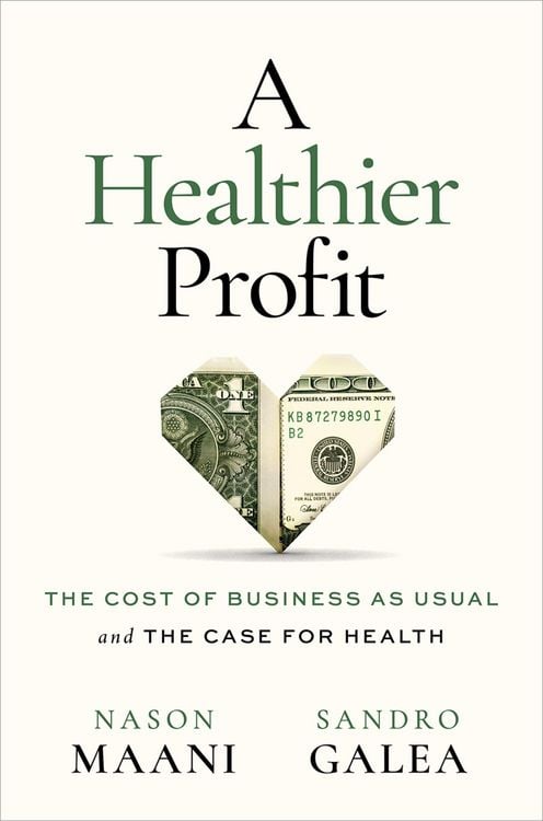 Produktbild: A Healthier Profit