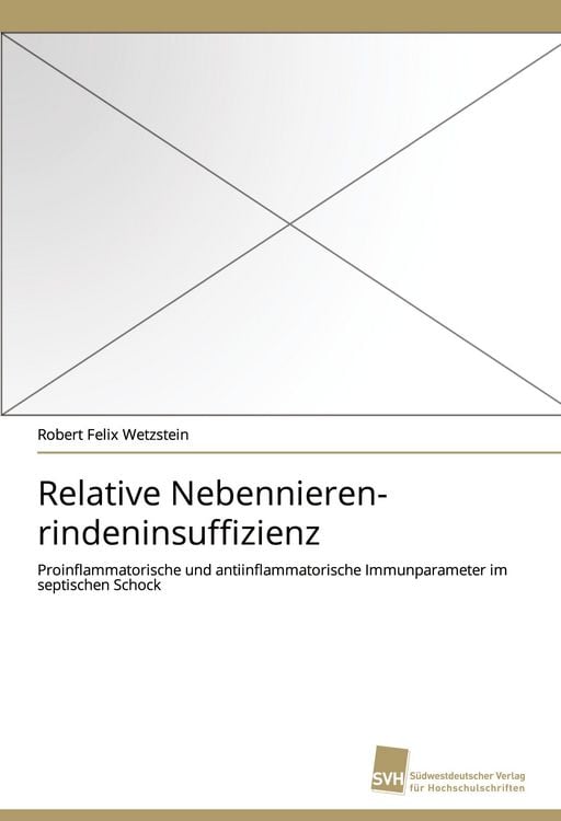 Produktbild: Relative Nebennieren- rindeninsuffizienz