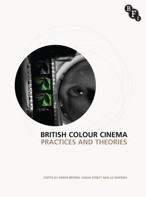 Produktbild: British Colour Cinema