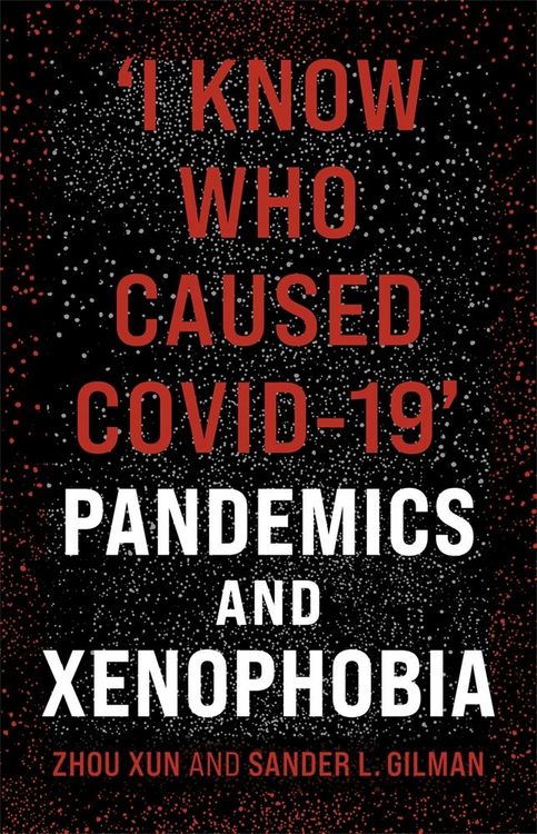 Produktbild: 'I Know Who Caused COVID-19'