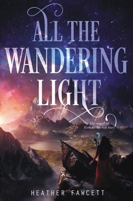 Produktbild: All the Wandering Light