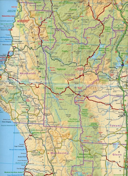 Produktbild: Adventure Kalifornien